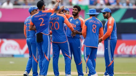 T20 World Cup: India’s pacers make short work of Ireland to start campaign in emphatic fashion