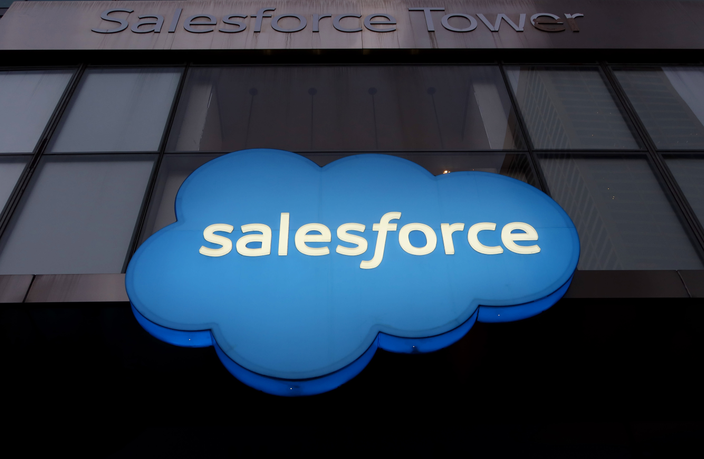 Salesforce to open new AI center in London as part of $4 billion UK investment