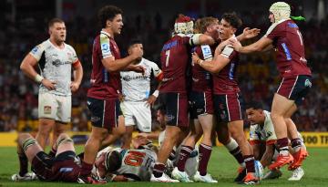 Super Rugby Pacific: Quarter-final underdogs out to break NZ stranglehold on silverware