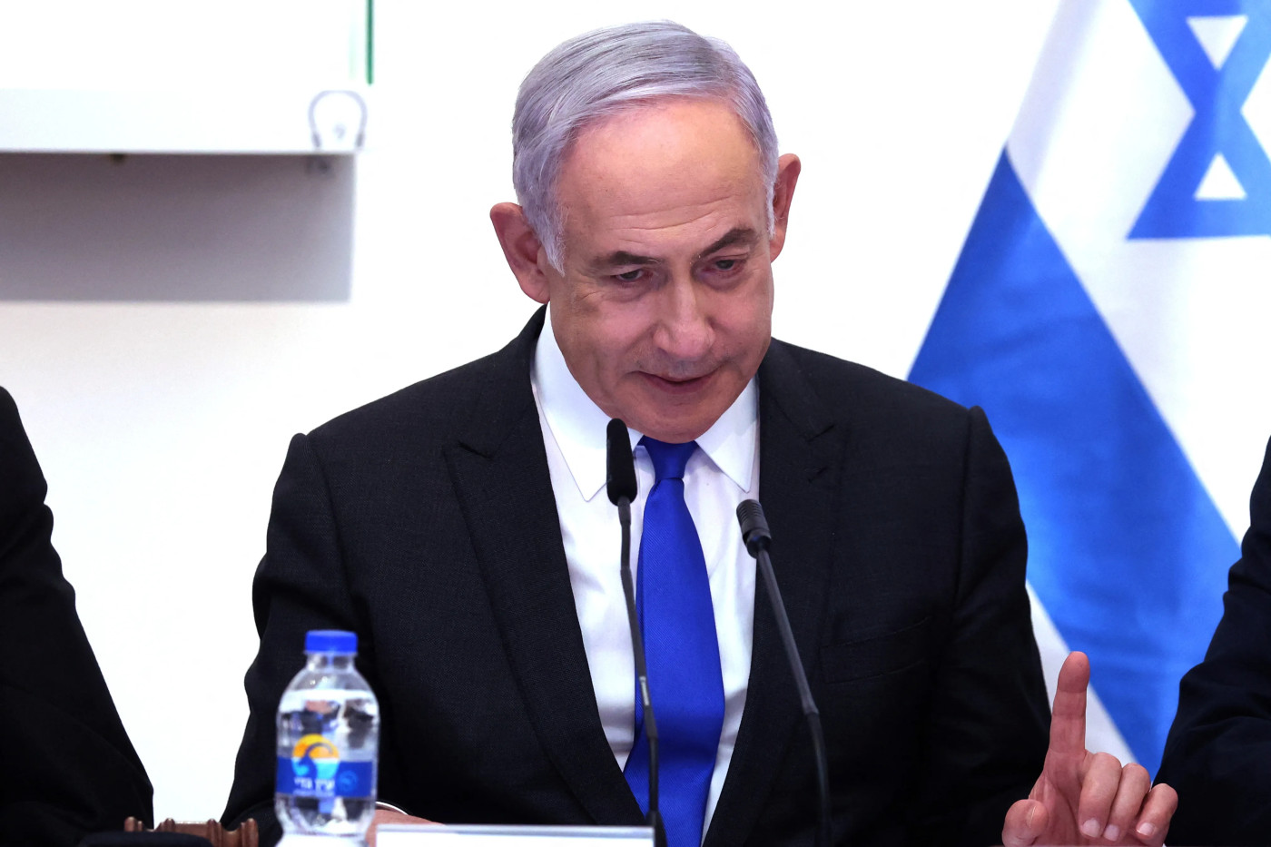 Israel’s Benjamin Netanyahu to address US Congress on July 24 amid Gaza war