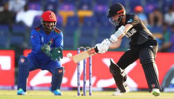 Live updates: Twenty 20 Cricket World Cup - Blackcaps v Afghanistan at Providence Stadium, Guyana