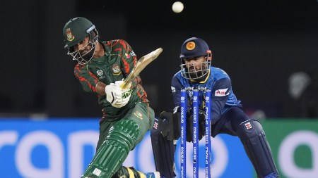 T20 World Cup: Bangladesh edge Sri Lanka by two wickets in Dallas thriller