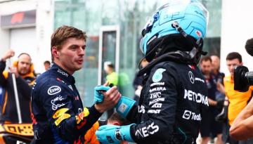 Formula One: George Russell claims pole at Canadian Grand Prix after setting exact same time as Verstappen