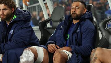 Super Rugby Pacific: Blues captain Patrick Tuipulotu to miss semi, final with knee injury