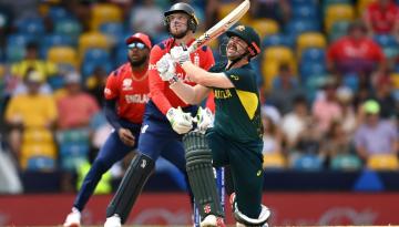 T20 World Cup: David Warner, Travis Head lead Australia to comfortable win over England