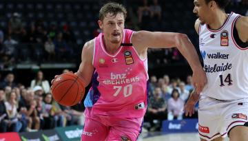 NBL: Breakers forward Finn Delany granted early release from contract