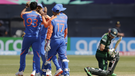 IND vs PAK, T20 World Cup: Bumrah’s dismissal of Rizwan turns the tide as India script epic New York comeback