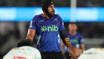 Super Rugby Pacific: Blues rue loss of talismanic skipper Patrick Tuipulotu with title beckoning