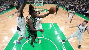 Basketball: Boston Celtics extend NBA Finals series lead with game two victory over Dallas Mavericks