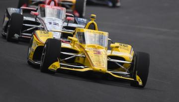 Motorsport: Kiwi IndyCar driver Scott McLaughlin claims podium finish in Wisconsin