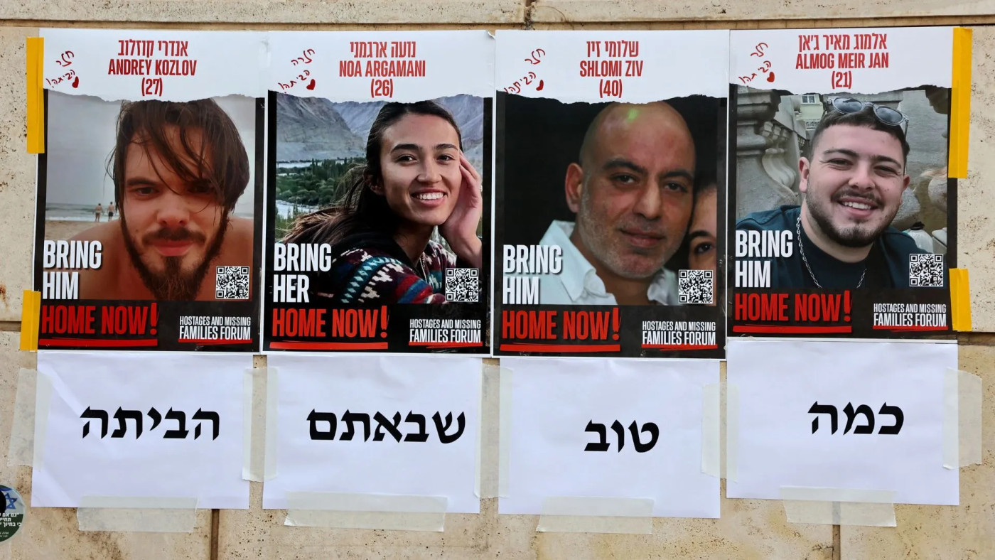 How is the plight of Israeli captives affecting ceasefire-deal chances?