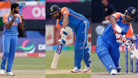 India win Boom-boom: Rohit’s sweet swat-six, Rishabh’s adventures continue and two catches go down before Pant pouches two