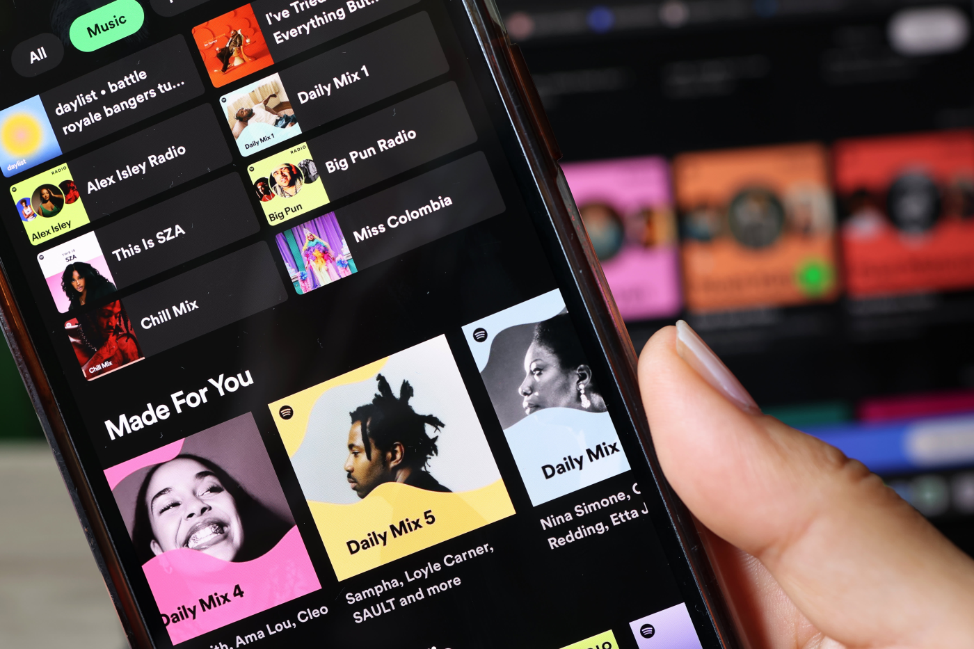 Spotify to introduce more expensive subscription tier later this year, Bloomberg News reports