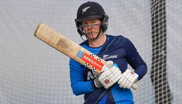 Cricket: Returning Lauren Down among list of White Ferns centrally contracted players for 2024/25