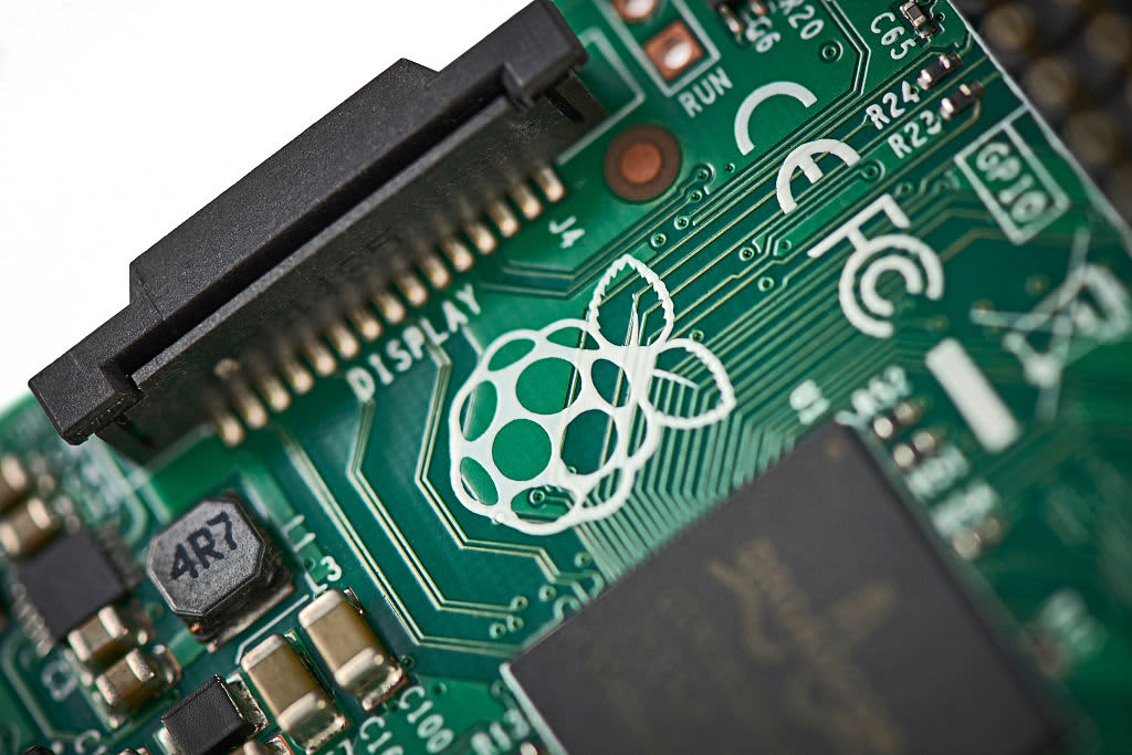 Computing firm Raspberry Pi to raise $211 million in rare London tech IPO