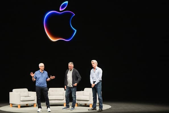 Apple execs explain why its AI is different from competitors