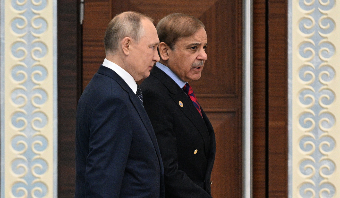 Russia test: Will Pakistan attend the Ukraine peace summit?