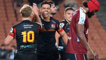 Super Rugby Pacific: Resurgent Chiefs bank on semi-final experience against tabletopping Hurricanes