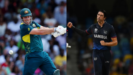 AUS vs NAM 2024, T20 World Cup 2024 Live Streaming: When and where to watch Australia vs Namibia live?