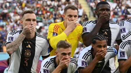 EXPLAINED: How a “sh**ty” survey brings to light Germany’s racism problem ahead of Euro 2024