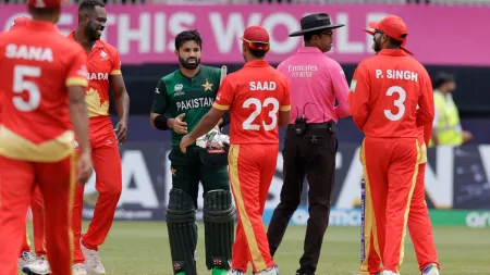 T20 World Cup: Caution hinting at their lack of confidence, Pakistan get over the line against Canada to keep Super 8 hopes alive