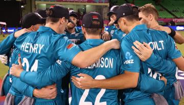 Live updates: T20 World Cup - Blackcaps v West Indies in Trinidad