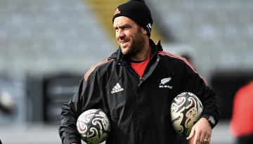 Rugby: Specialists David Hill, Corey Flynn join Scott Robertson's All Blacks coaching staff