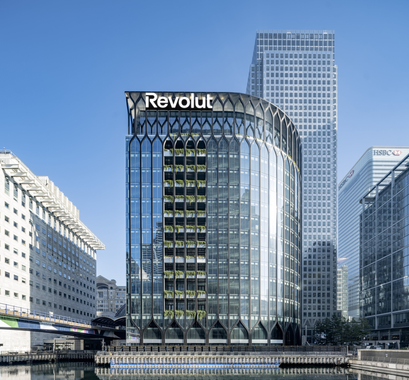 Revolut moves global HQ to heart of London's financial district as it awaits UK bank license