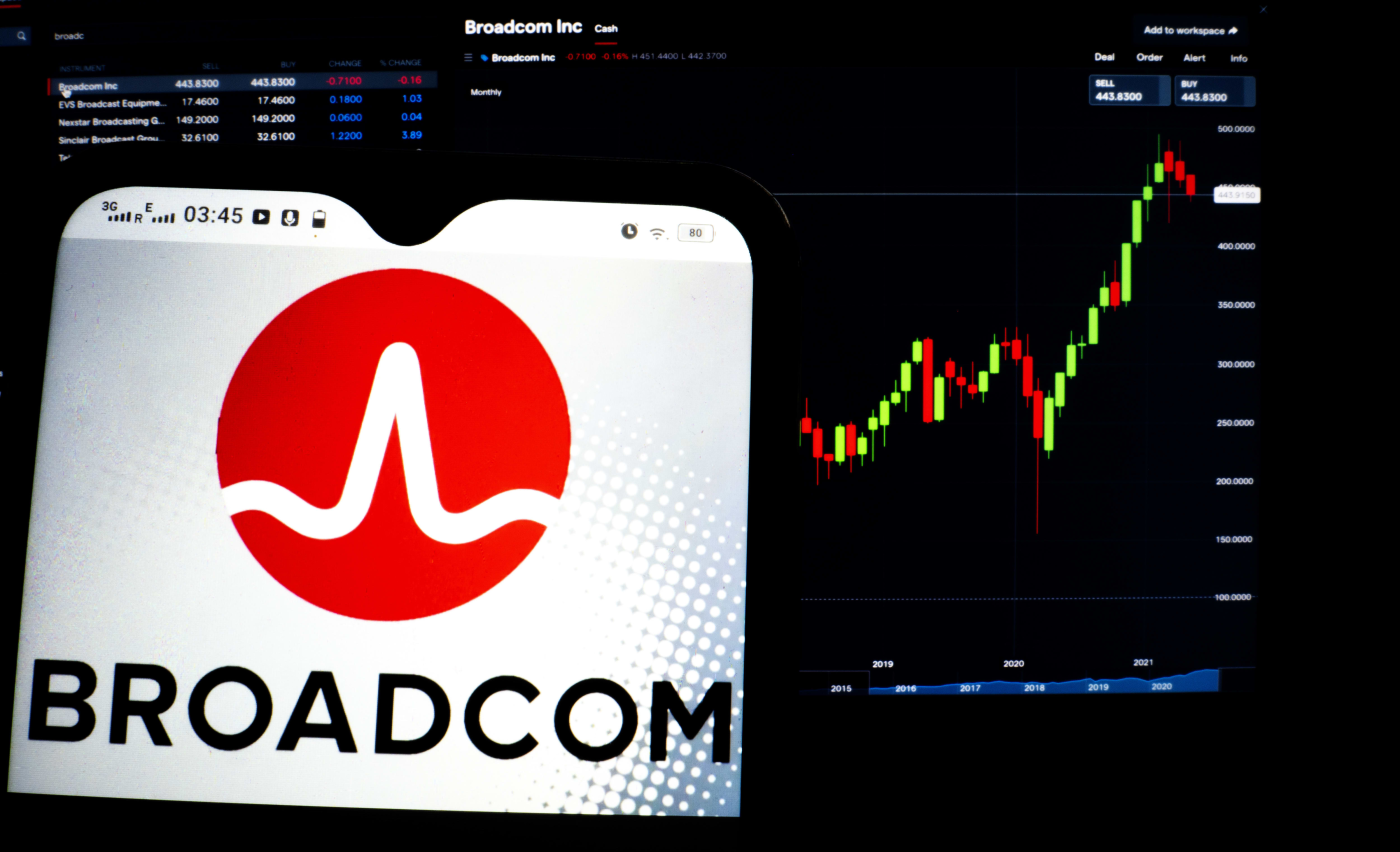 Broadcom beats earnings estimates, announces 10-for-1 stock split