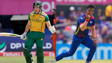 SA vs NEP, T20 World Cup 2024 Live Streaming: When and where to watch South Africa vs Nepal live?