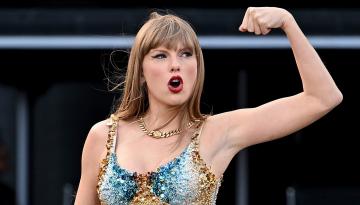 Taylor Swift's Edinburgh fans danced so hard it registered as seismic activity