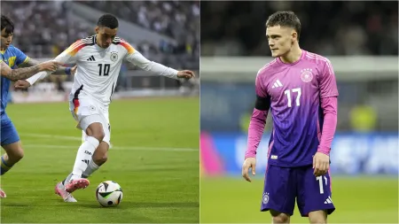 Euro 2024: Two German youngsters to watch out for – why Jamal Musiala and Florian Wirtz could light up the tournament