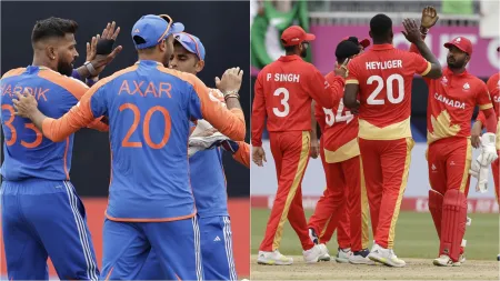 IND vs CAN 2024, T20 World Cup 2024 Live Streaming: When and where to watch India vs Canada Live?