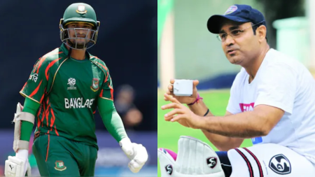 Shakib Al Hasan responds to Virender Sehwag’s criticism after Bangladesh win: ‘Nothing to answer to anyone’