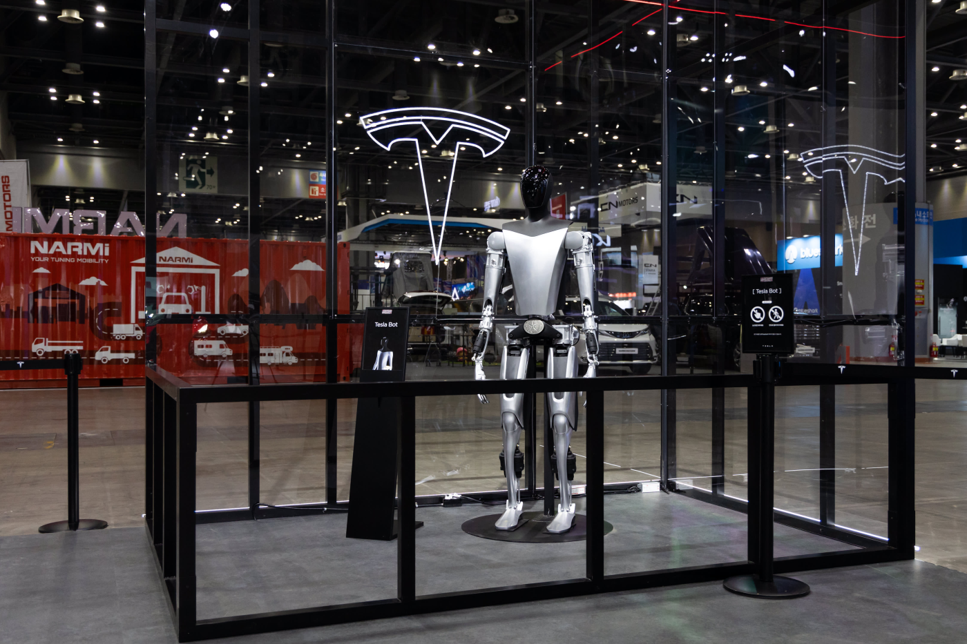 Elon Musk claims Optimus robots could make Tesla a $25 trillion company — more than half the value of the S&P 500 today