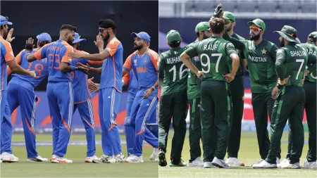 T20 World Cup: Rain threatens to spoil Pakistan’s match, clear skies expected for India vs Canada