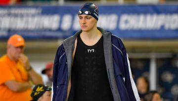 Paris Olympics: Transgender swimmer Lia Thomas fails to overturn World Aquatics ban