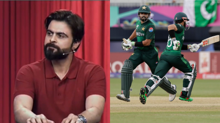 Ahmed Shehzad demands that Babar Azam, Shaheen Afridi, Mohammad Rizwan, Fakhar Zaman and Haris Rauf be sacked from Pakistan team