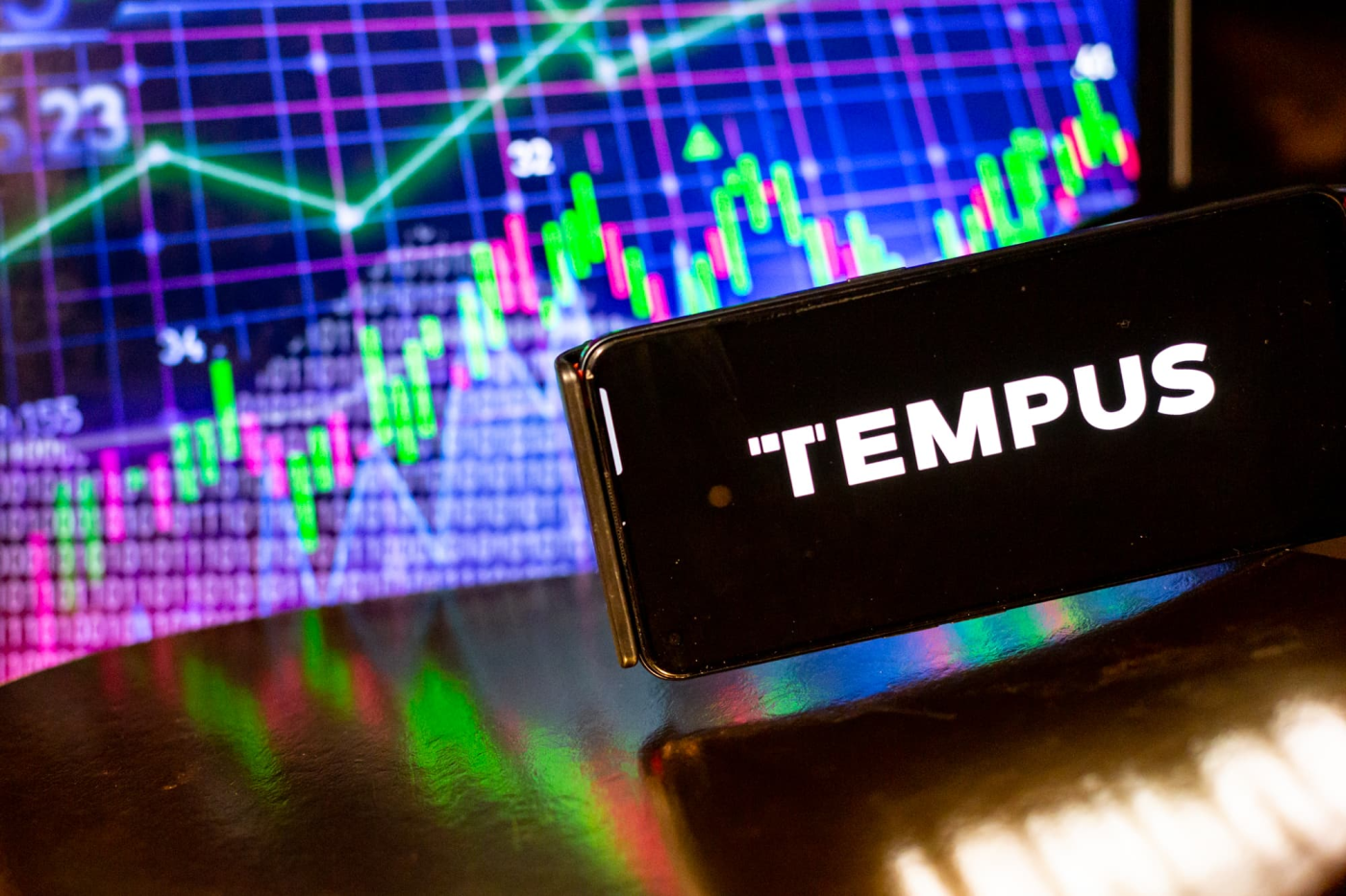 Google-backed Tempus AI pops by as much as 15% in Nasdaq stock market debut