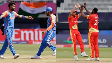 IND vs CAN 2024, T20 World Cup 2024 Match Today: Playing XI prediction, head-to-head stats, key players, pitch report and weather update