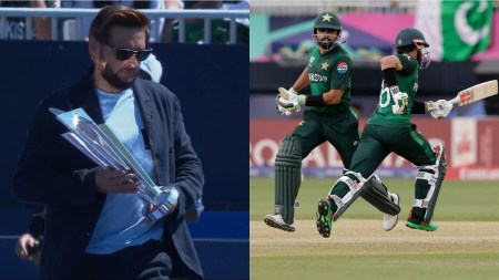 Do we have better cricketers than Babar and Rizwan? Shahid Afridi slams rumours about potential overhaul in Pakistan cricket team