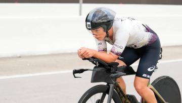 Multisport: Kiwi Hanna Berry captures first Cairns Ironman crown, but Braden Currie, Mike Phillips headed off