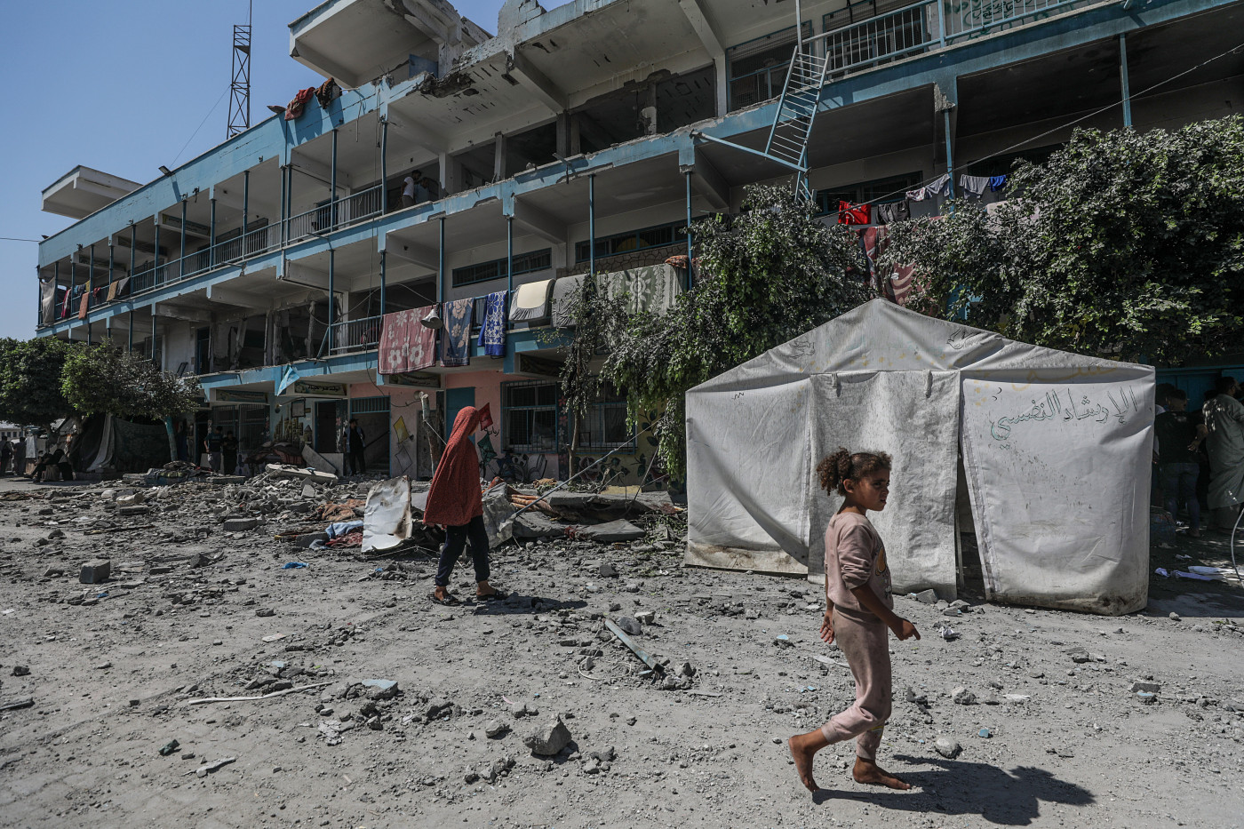 50,000 Gaza children require urgent treatment for malnutrition: UN