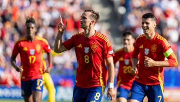 Football: Spain, Italy and Switzerland all claim wins on first full day of 2024 Euros