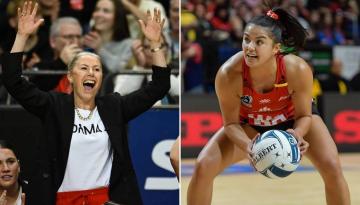 Netball: Mainland Tactix outlast Central Pulse in overtime ANZ Premiership top-of-table thriller