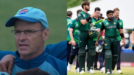 Don’t worry, Gary (Kirsten), says former Pakistan President after his FIR joke