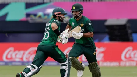 Younis Khan bats for Fakhar Zaman to replace Babar Azam as Pakistan’s white-ball captain