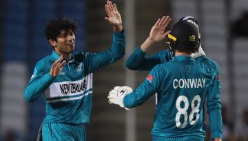 Live updates: T20 Cricket World Cup - Blackcaps v Papua New Guinea in Tarouba