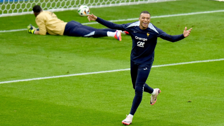 Euro 2024: A joyful and liberated Kylian Mbappe could mean a gong of goals for France