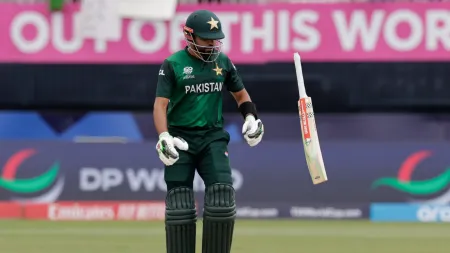 Babar Azam’s future in Pakistan team: Sehwag says if batter wants to play another World Cup, he’ll need to be better